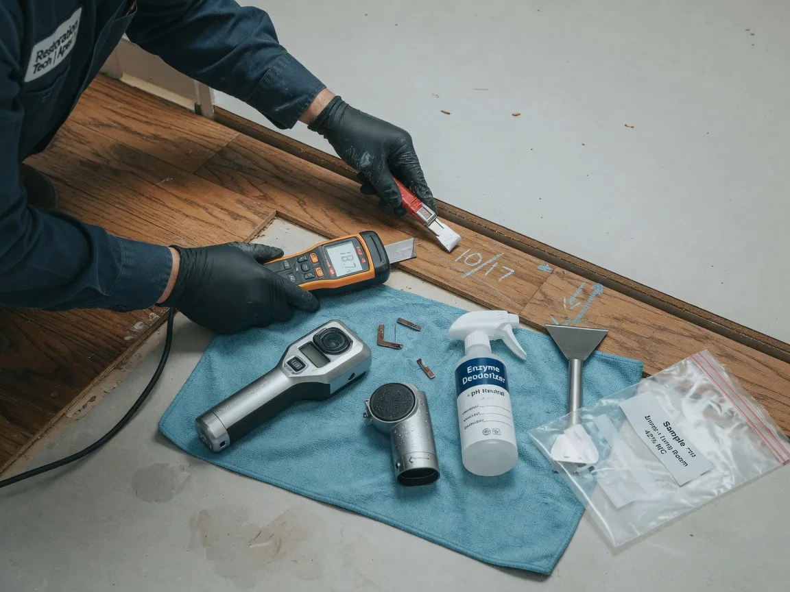 Why choose Water Damage Repair in Chase, MI
